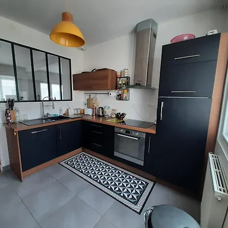 Homestay Maison De Bord De